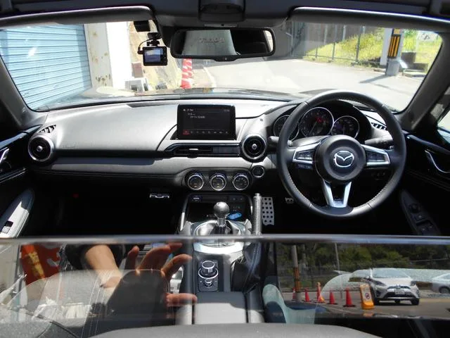 Mazda ROADSTER RF S 2022 — миниатюра 2
