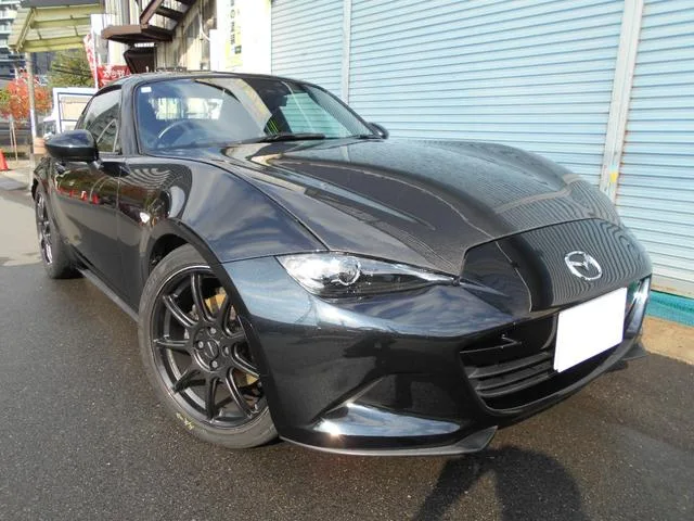 Mazda ROADSTER RF S 2022 — фото 1, купить с доставкой в Москву