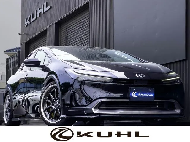 Toyota Prius G 2024 — фото 1, купить с доставкой в Москву