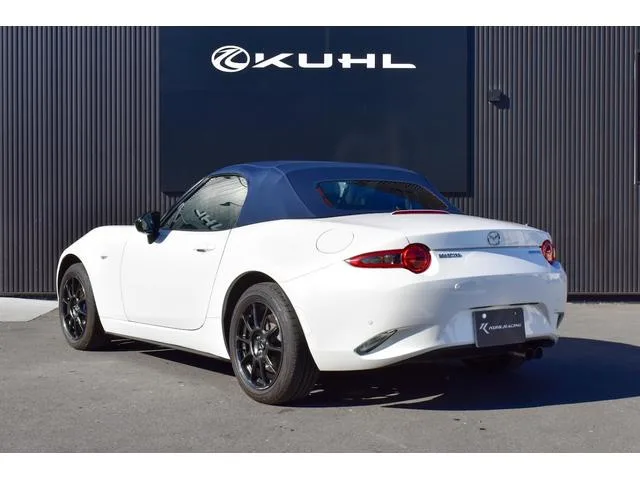 Mazda ROADSTER 990S 2022 — миниатюра 2