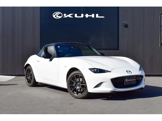 Mazda ROADSTER 990S 2022 — миниатюра 3