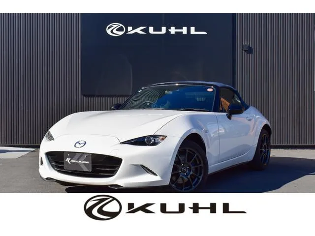 Mazda ROADSTER 990S 2022 — фото 1, купить с доставкой в Москву
