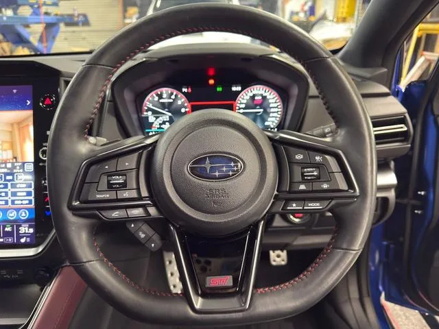 Subaru WRX S4 STI SPORT R EX 2022 — миниатюра 4