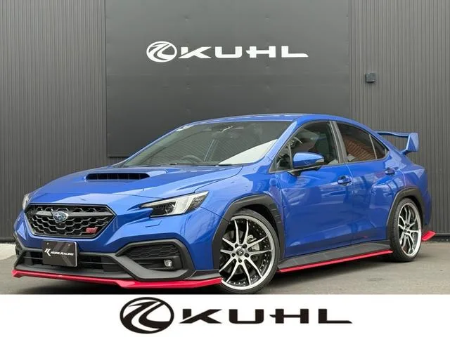 Subaru WRX S4 STI SPORT R EX 2022 — фото 1, купить с доставкой в Москву