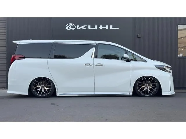 Toyota Alphard 2.5S TYPE GOLD III 2023 — миниатюра 2