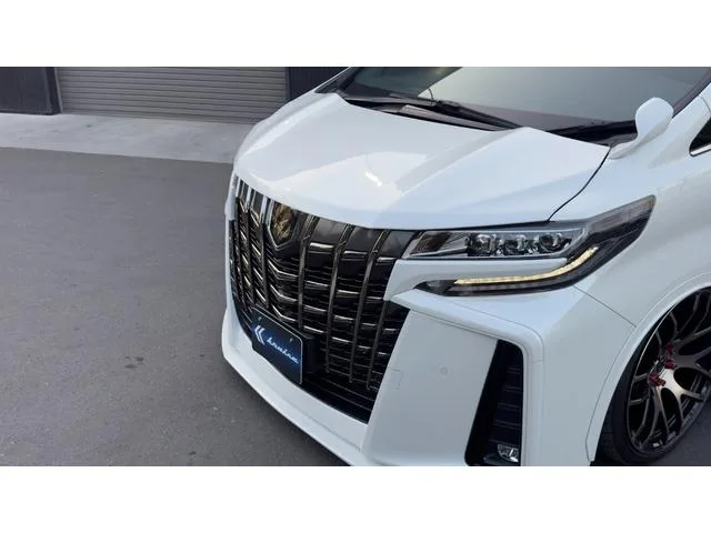 Toyota Alphard 2.5S TYPE GOLD III 2023 — миниатюра 3