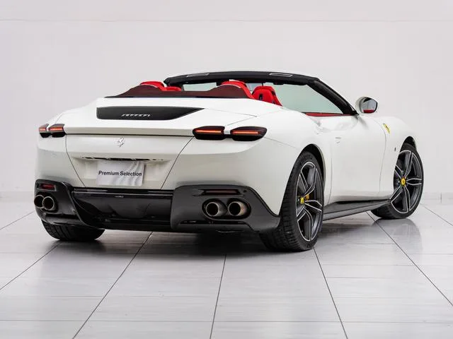 Ferrari ROMA SPIDER BASE GRADE 2025 — миниатюра 4