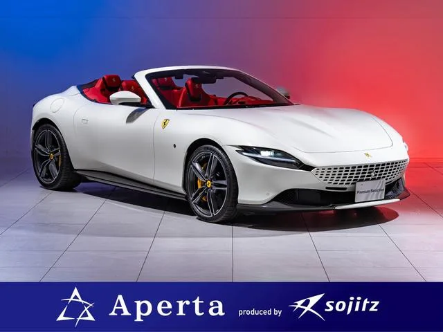 Ferrari ROMA SPIDER BASE GRADE 2025 — фото 1, купить с доставкой в Москву
