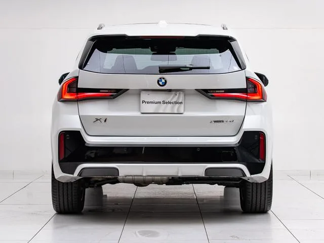 BMW X1 X DRIVE 20D M SPORT 2025 — миниатюра 3