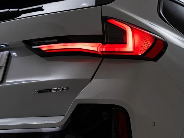BMW X1 X DRIVE 20D M SPORT 2025 — миниатюра 4