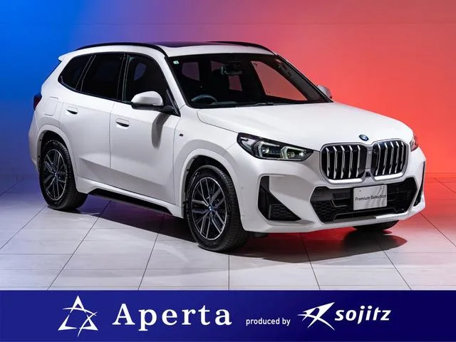 BMW X1 X DRIVE 20D M SPORT 2025 — фото 1, купить с доставкой в Москву