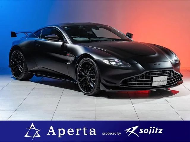 Aston Martin Vantage 2023 — фото 1, купить с доставкой в Москву