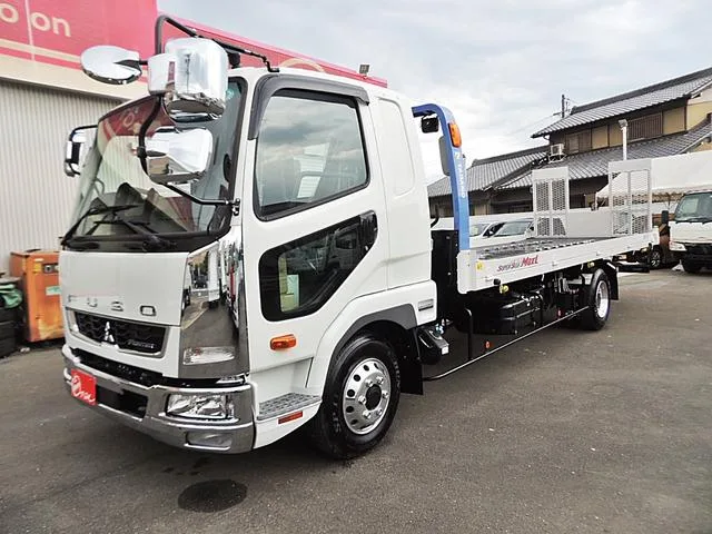 Mitsubishi Fuso FIGHTER 2023 — фото 1, купить с доставкой в Москву