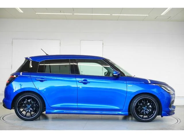 Suzuki Swift HYBRID MZ 2024 — миниатюра 2
