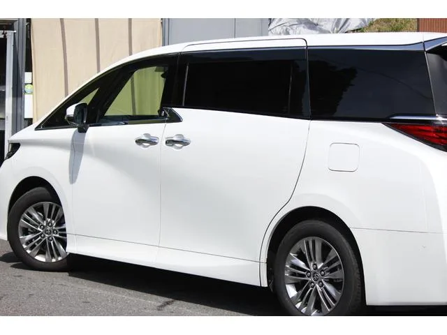 Toyota Alphard Z 2025 — миниатюра 4