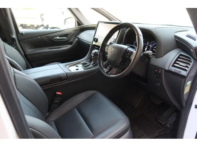 Toyota Alphard Z 2025 — миниатюра 5
