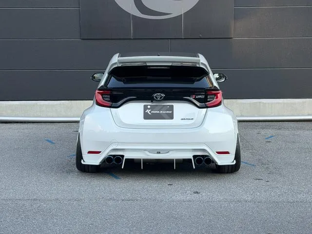 Toyota GR YARIS RC 2022 — миниатюра 2