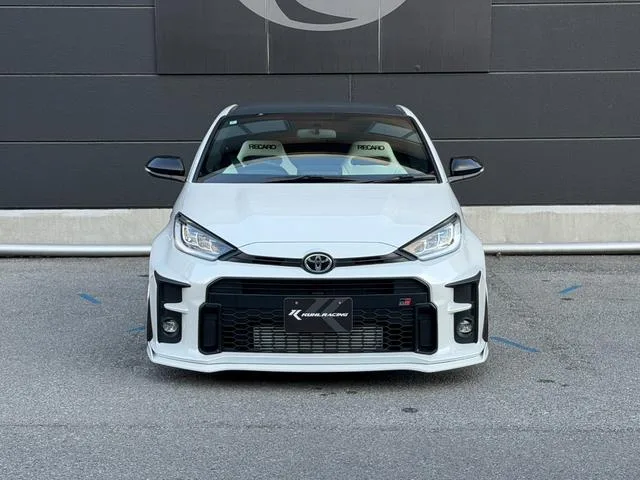 Toyota GR YARIS RC 2022 — миниатюра 3