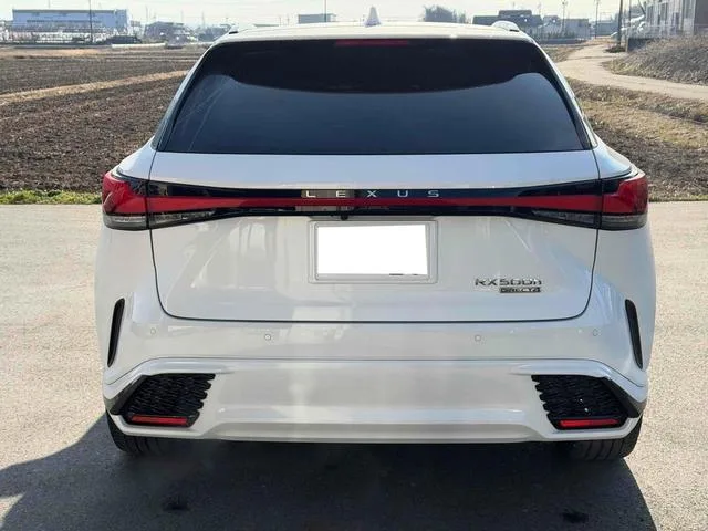 Lexus RX RX500H F SPORT PERFORMANCE 2023 — миниатюра 2