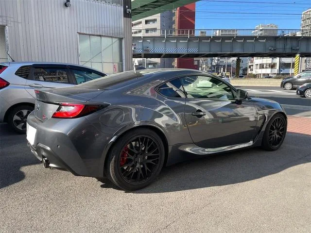 Toyota GR86 RZ 2024 — миниатюра 4