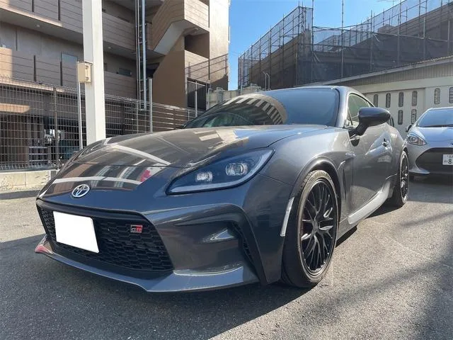 Toyota GR86 RZ 2024 — фото 1, купить с доставкой в Москву