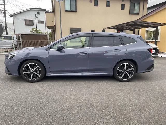 Subaru LEVORG GT-H EX 2025 — миниатюра 4