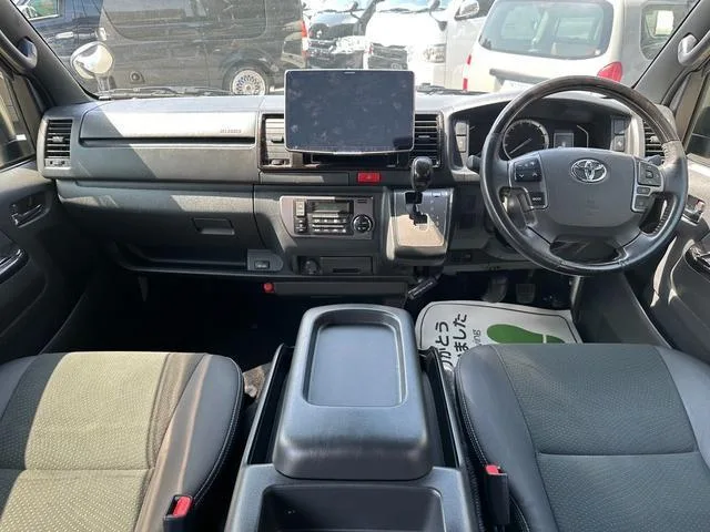 Toyota HIACE VAN SUPER GL DARK PRIME II 2023 — миниатюра 3