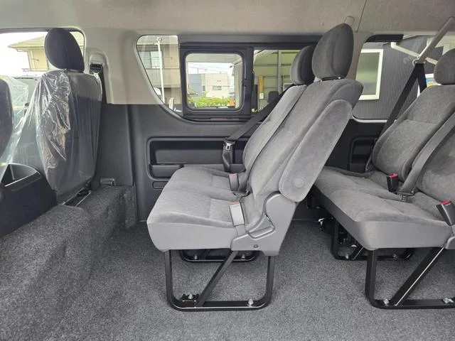 Toyota HIACE WAGON GL 2026 — миниатюра 4