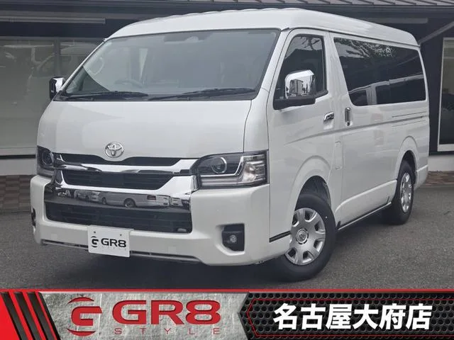 Toyota HIACE WAGON GL 2026 — фото 1, купить с доставкой в Москву