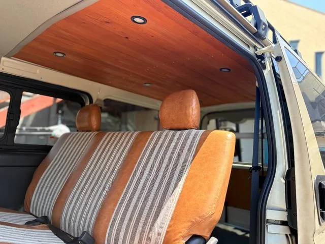 Toyota HIACE VAN LONG DX 2023 — миниатюра 3