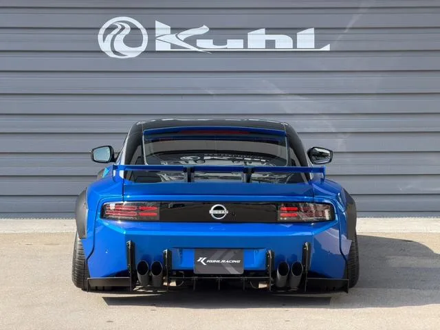 Nissan FAIRLADY Z VERSION ST 2025 — миниатюра 2