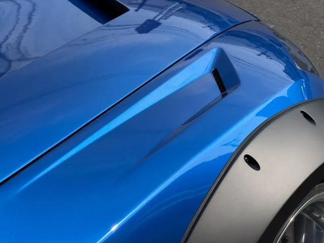 Nissan FAIRLADY Z VERSION ST 2025 — миниатюра 5