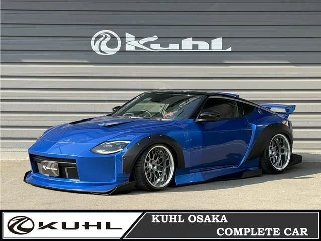 Nissan FAIRLADY Z VERSION ST 2025 — фото 1, купить с доставкой в Москву