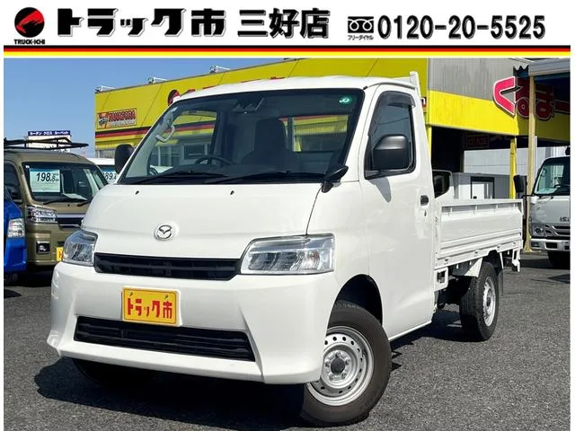 Mazda BONGO TRUCK DX 2023 — фото 1, купить с доставкой в Москву