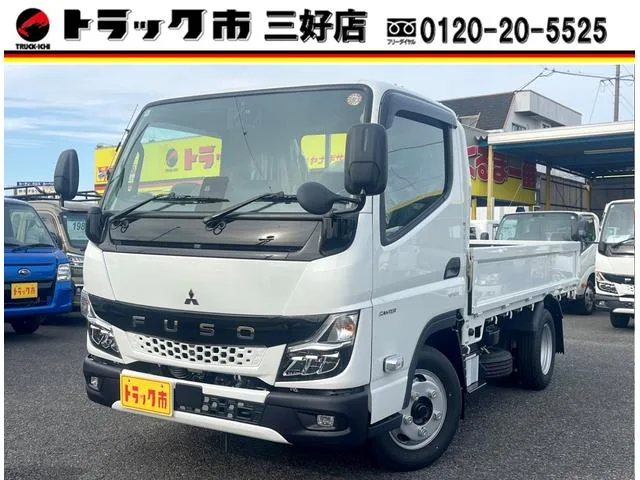 Mitsubishi Fuso CANTER ALL LOW FLOOR 2025 — фото 1, купить с доставкой в Москву