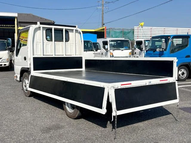 Nissan ATLAS TRUCK 2022 — миниатюра 2