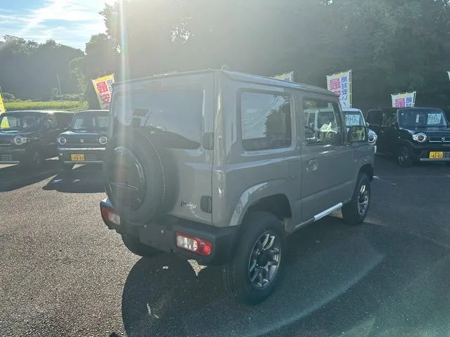 Suzuki Jimny XC 2025 — миниатюра 2