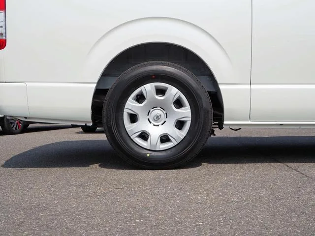Toyota HIACE VAN SUPER GL DARK PRIME II 2025 — миниатюра 4