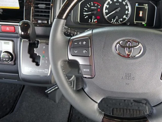 Toyota HIACE VAN SUPER GL DARK PRIME II 2025 — миниатюра 5