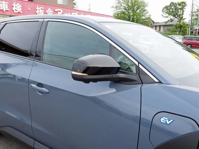 Subaru Solterra ET-SS 2024 — миниатюра 4
