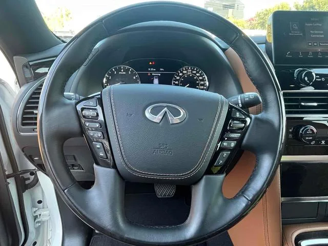 Infiniti QX80 2022 — миниатюра 2
