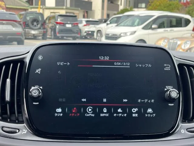 Abarth ABARTH 595C F595C 2ND EDITION 2024 — миниатюра 4