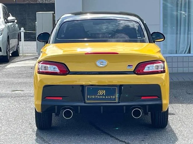 Toyota Copen GR SPORT 2025 — миниатюра 2