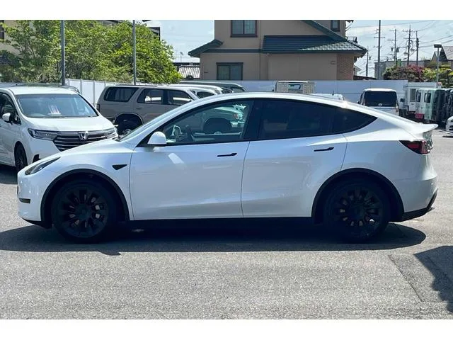 Tesla Model Y BASE GRADE 2022 — миниатюра 4