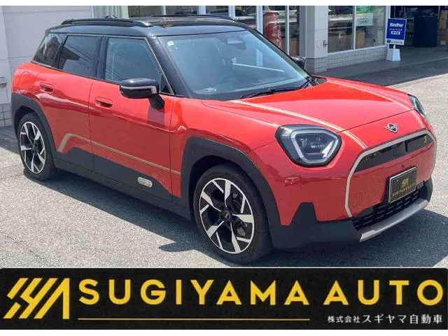MINI MINI ACEMAN SE CLASSIC TRIM 2024 — фото 1, купить с доставкой в Москву