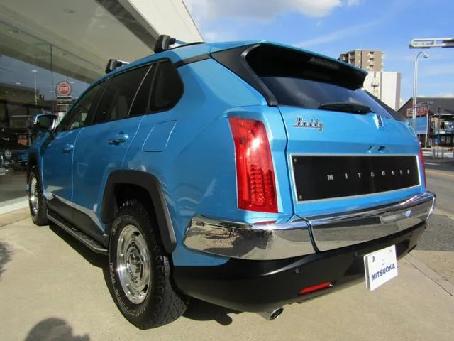 Mitsuoka BUDDY 20ST 2024 — миниатюра 3