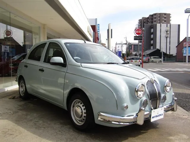 Mitsuoka VIEWT 12ST 2022 — миниатюра 2