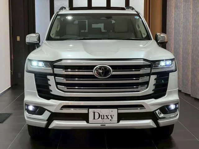 Toyota Land Cruiser ZX 2025 — миниатюра 5