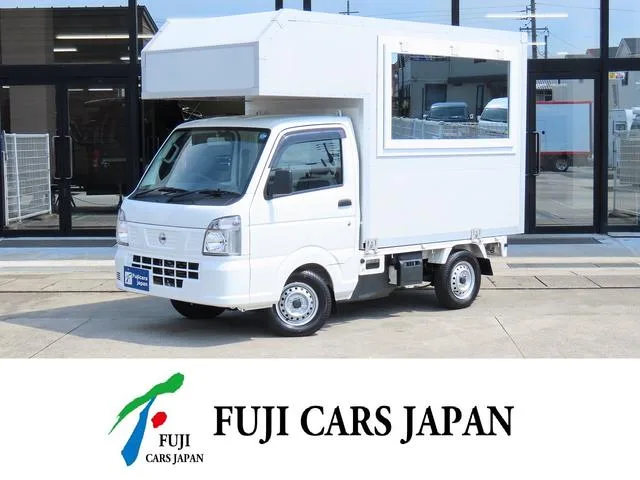 Nissan NT100CLIPPER TRUCK 2022 — фото 1, купить с доставкой в Москву