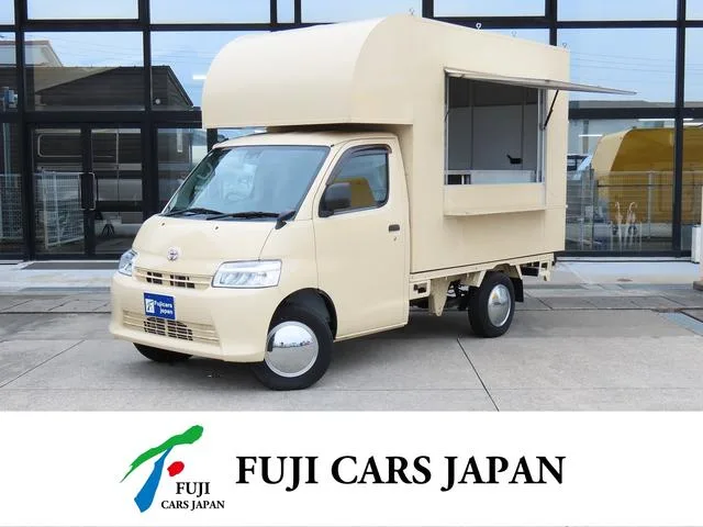 Toyota TOWNACE TRUCK 2023 — фото 1, купить с доставкой в Москву